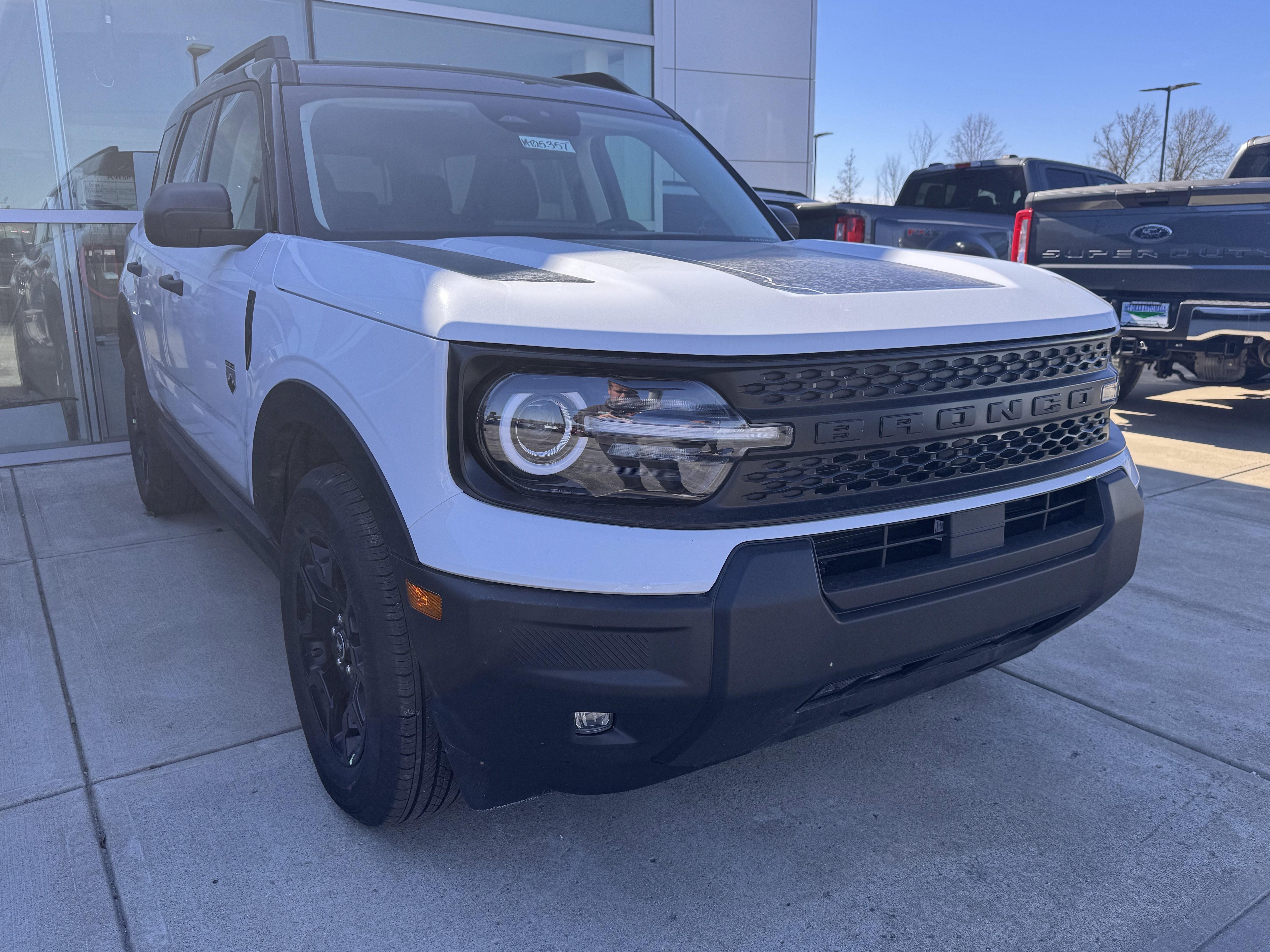 New 2025 Ford Bronco Sport Big Bend w/ Convenience Package image 2