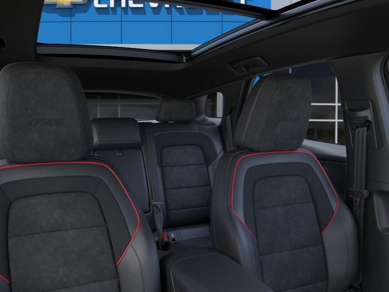 New 2026 Chevrolet Blazer EV RS AWD/4WD image 25
