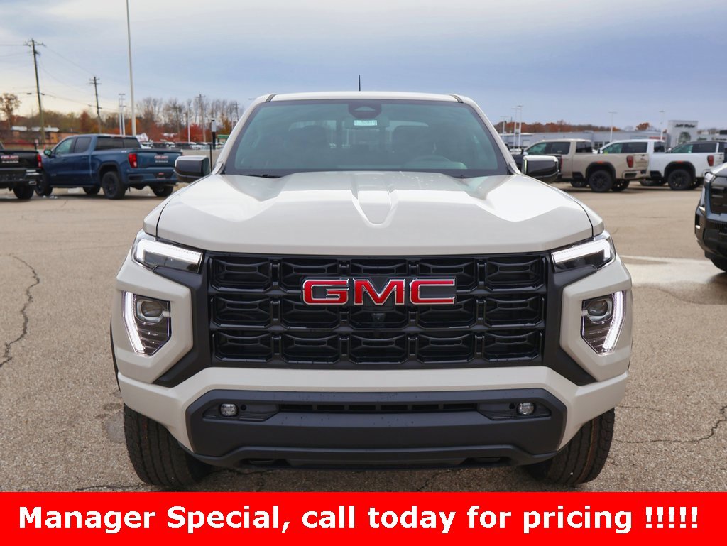 New 2026 GMC Canyon Elevation w/ Convenience Package image 21