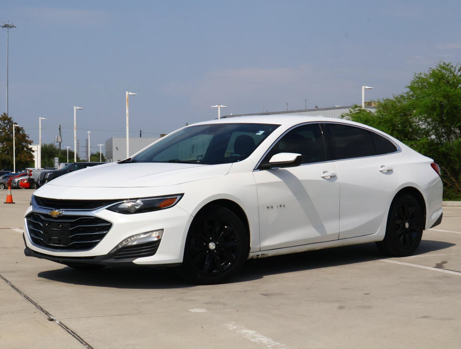 Used 2019 Chevrolet Malibu LT w/ Driver Confidence Package II