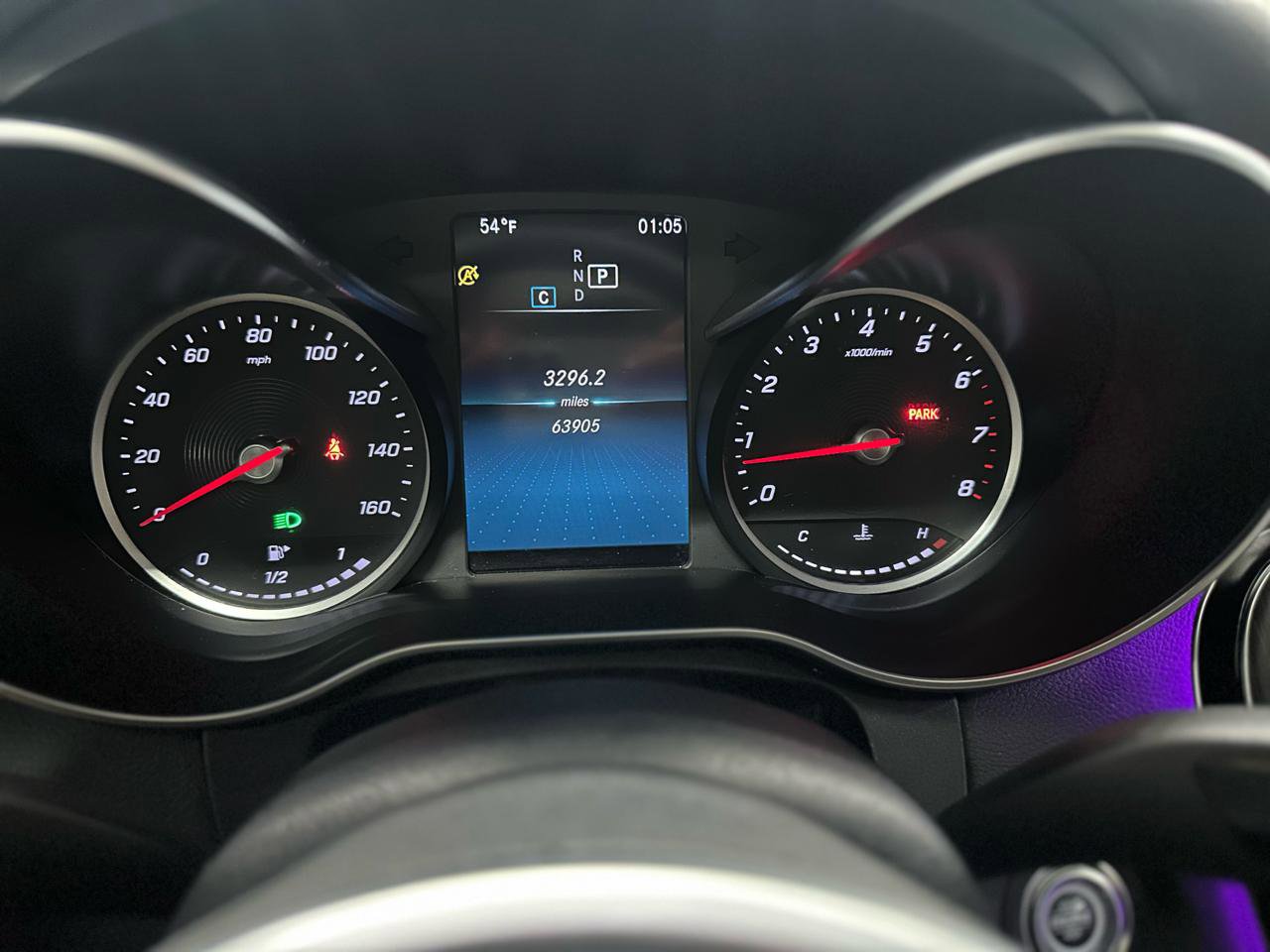 Used 2020 Mercedes-Benz C 300 4MATIC Sedan w/ AMG Line image 22