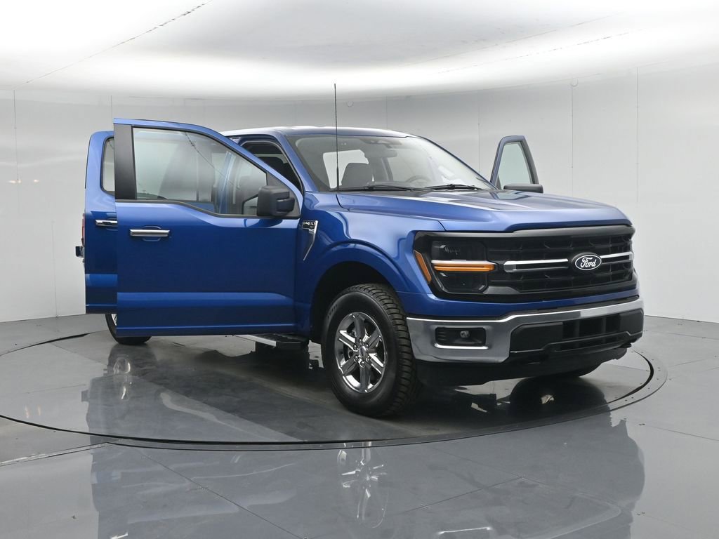 Certified 2025 Ford F150 XLT w/ Equipment Group 301A Standard image 37