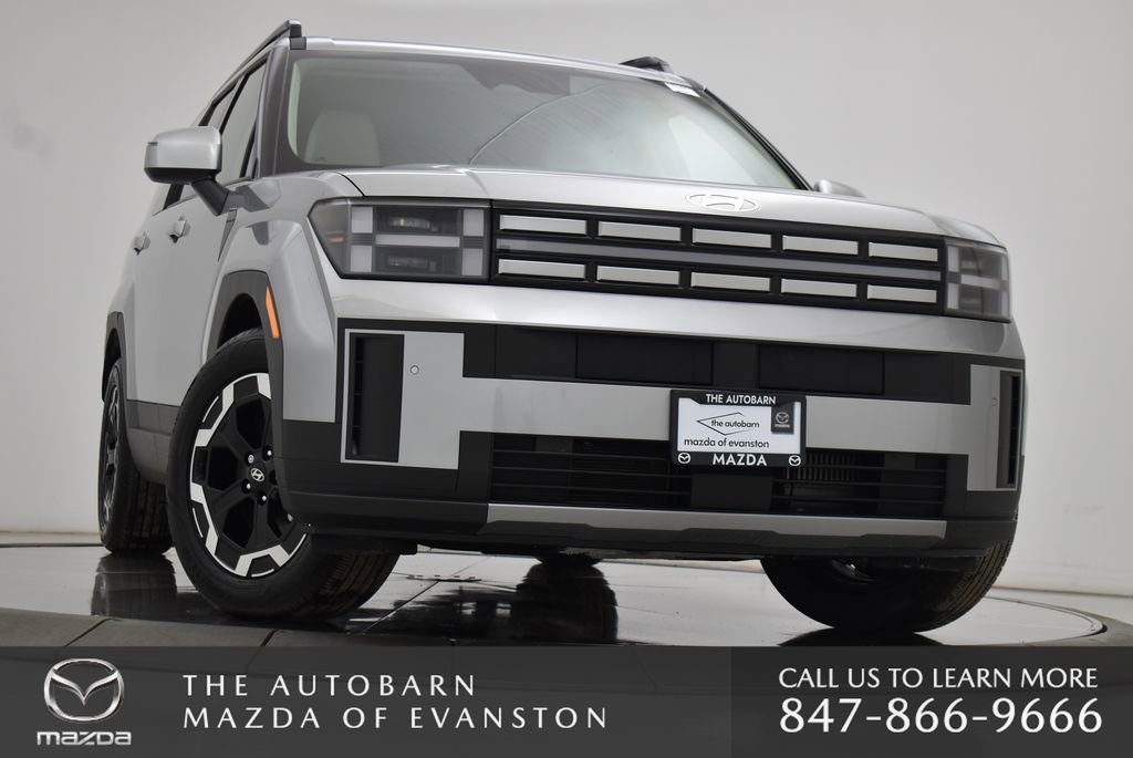 Used 2025 Hyundai Santa Fe SEL image 3