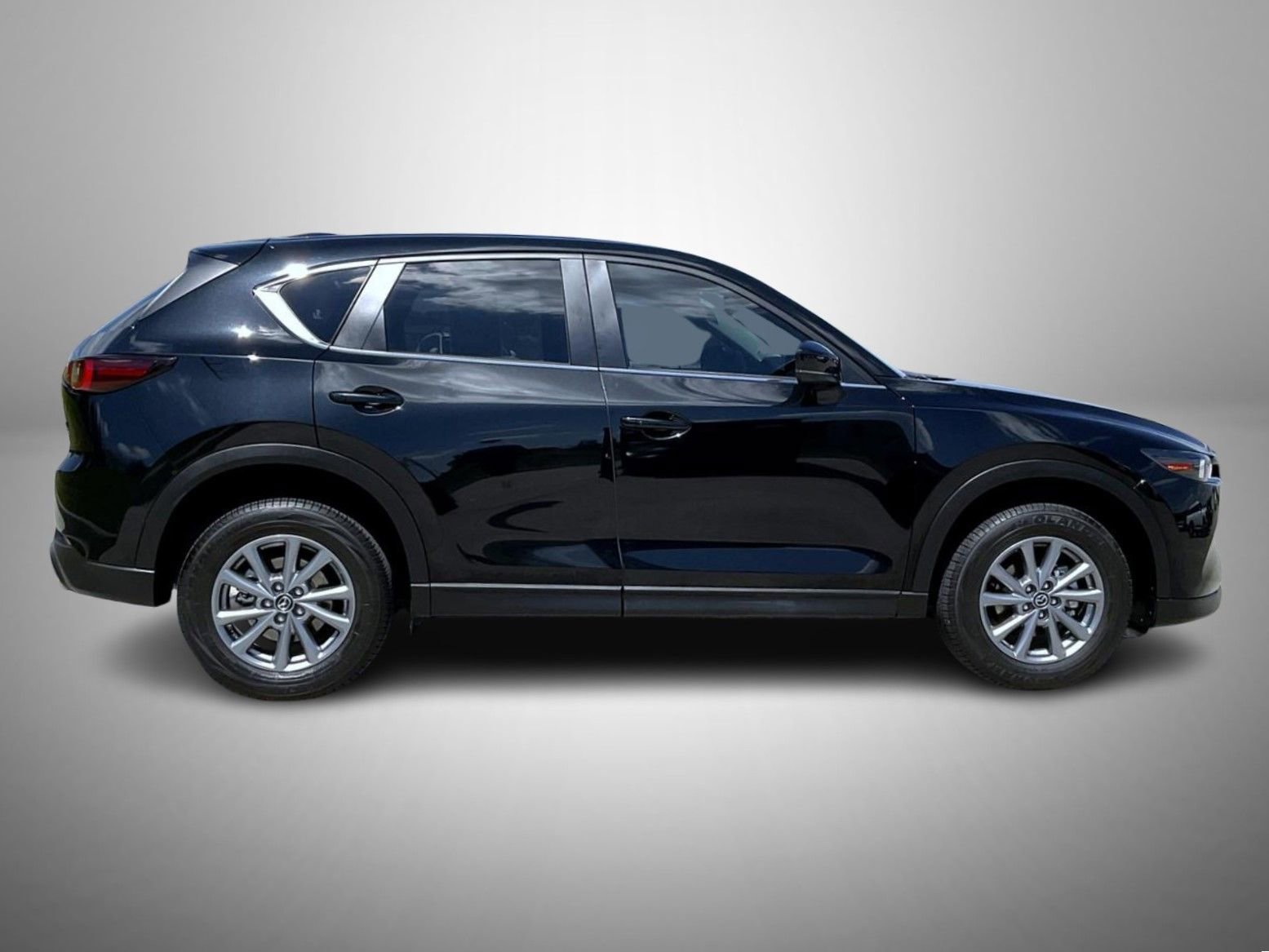 Certified 2023 MAZDA CX-5 AWD 2.5 S image 4