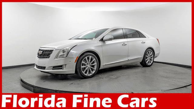 Used 2017 Cadillac XTS Luxury w/ Driver Awareness Package FWD image 1