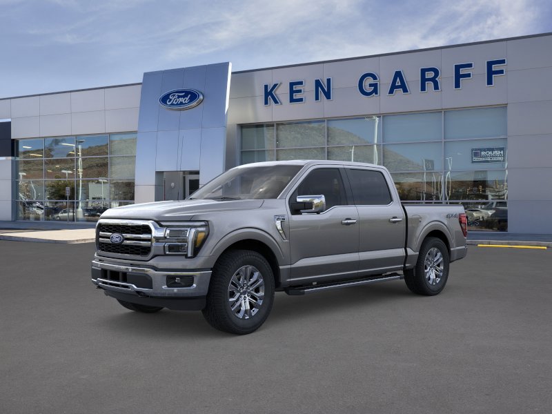 New 2026 Ford F150 Lariat