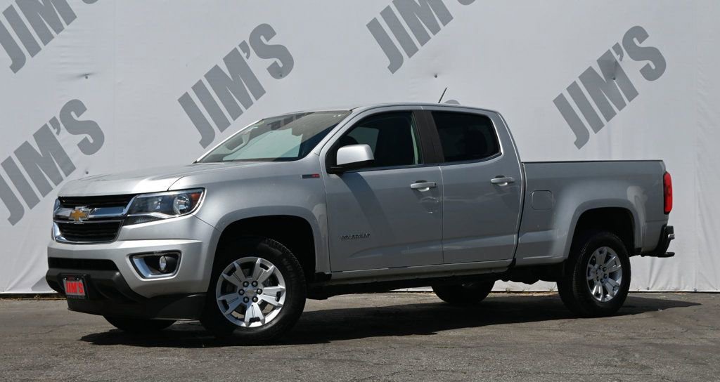 Used 2019 Chevrolet Colorado LT w/ LT Convenience Package