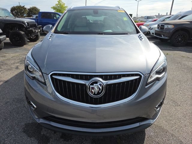 Used 2020 Buick Envision Essence w/ Experience Buick Package FWD image 2