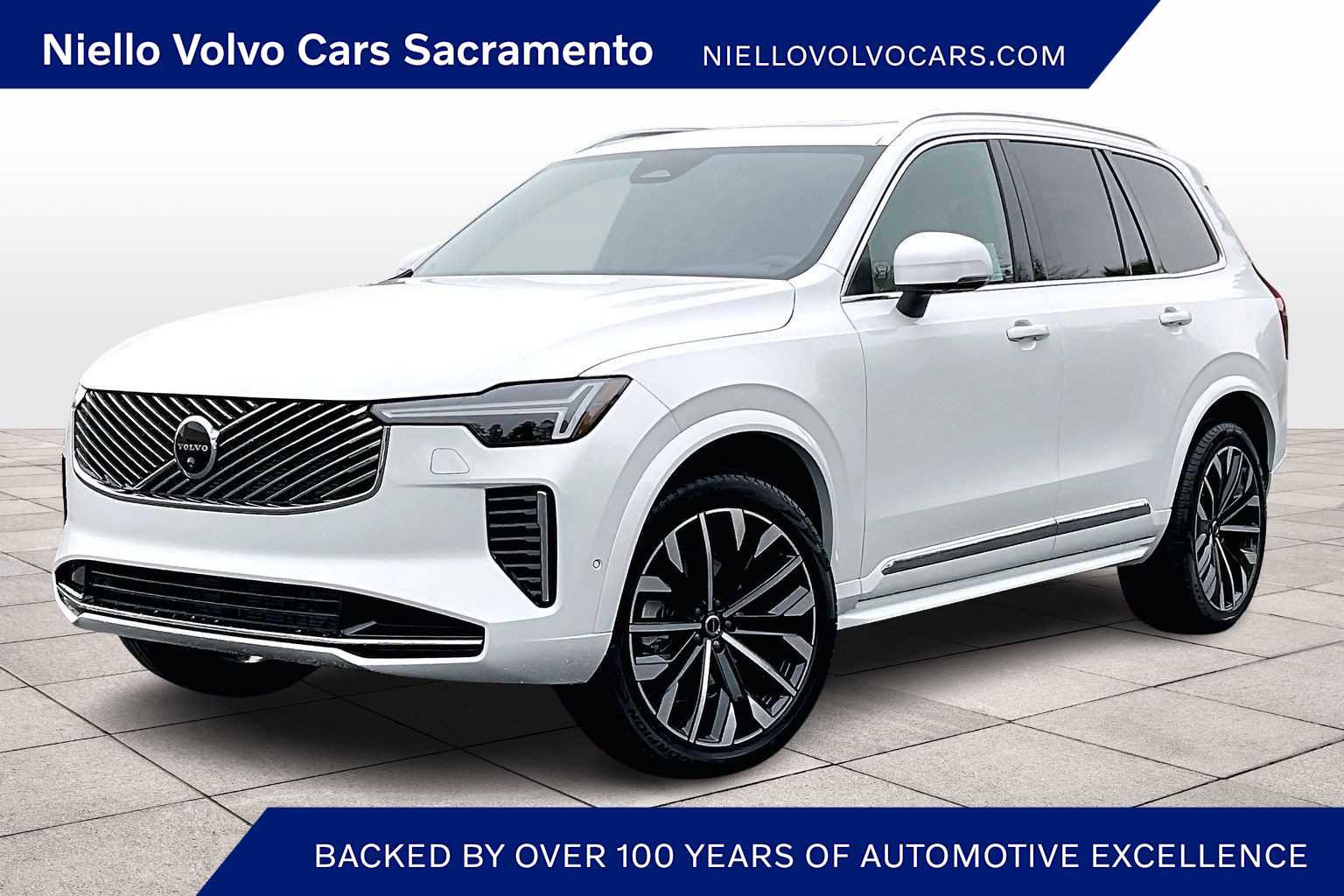 New 2026 Volvo XC90 B6 Plus w/ Protection Package Premier