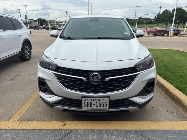 Used 2020 Buick Encore GX Preferred FWD image 3