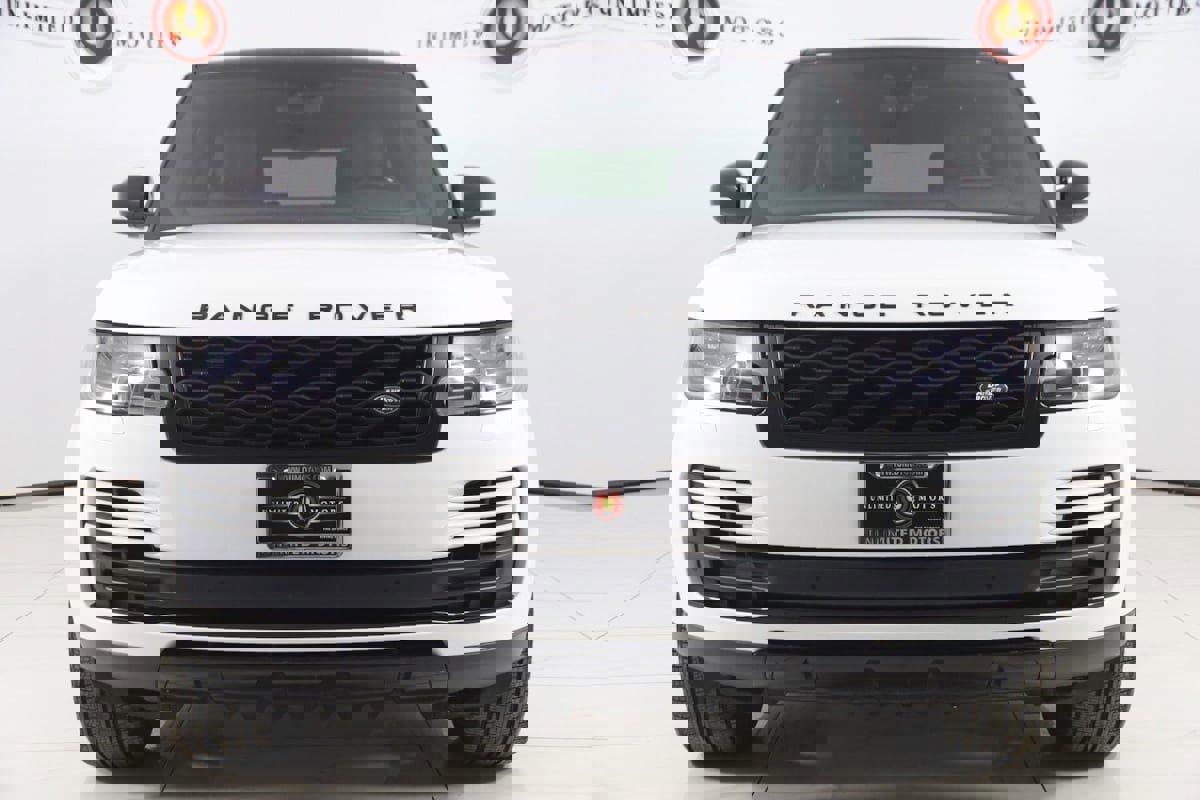Used 2021 Land Rover Range Rover Westminster Edition image 57