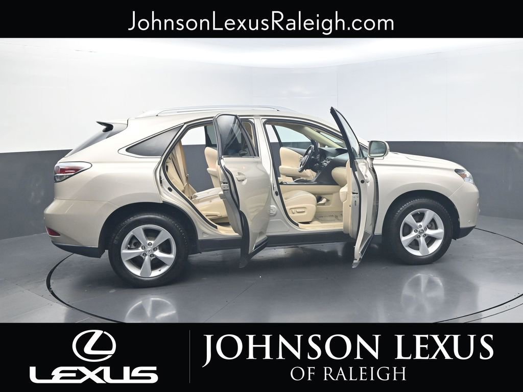 Used 2013 Lexus RX 350 AWD image 25
