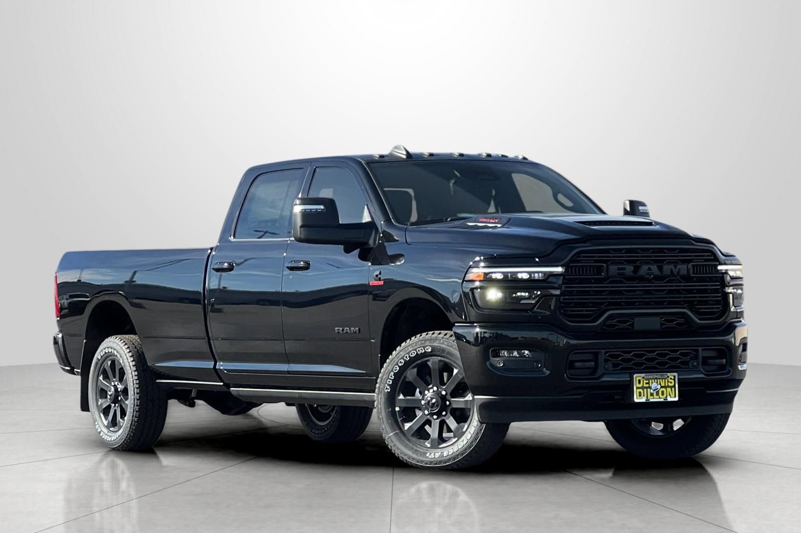 New 2026 RAM 3500 Laramie AWD/4WD image 2