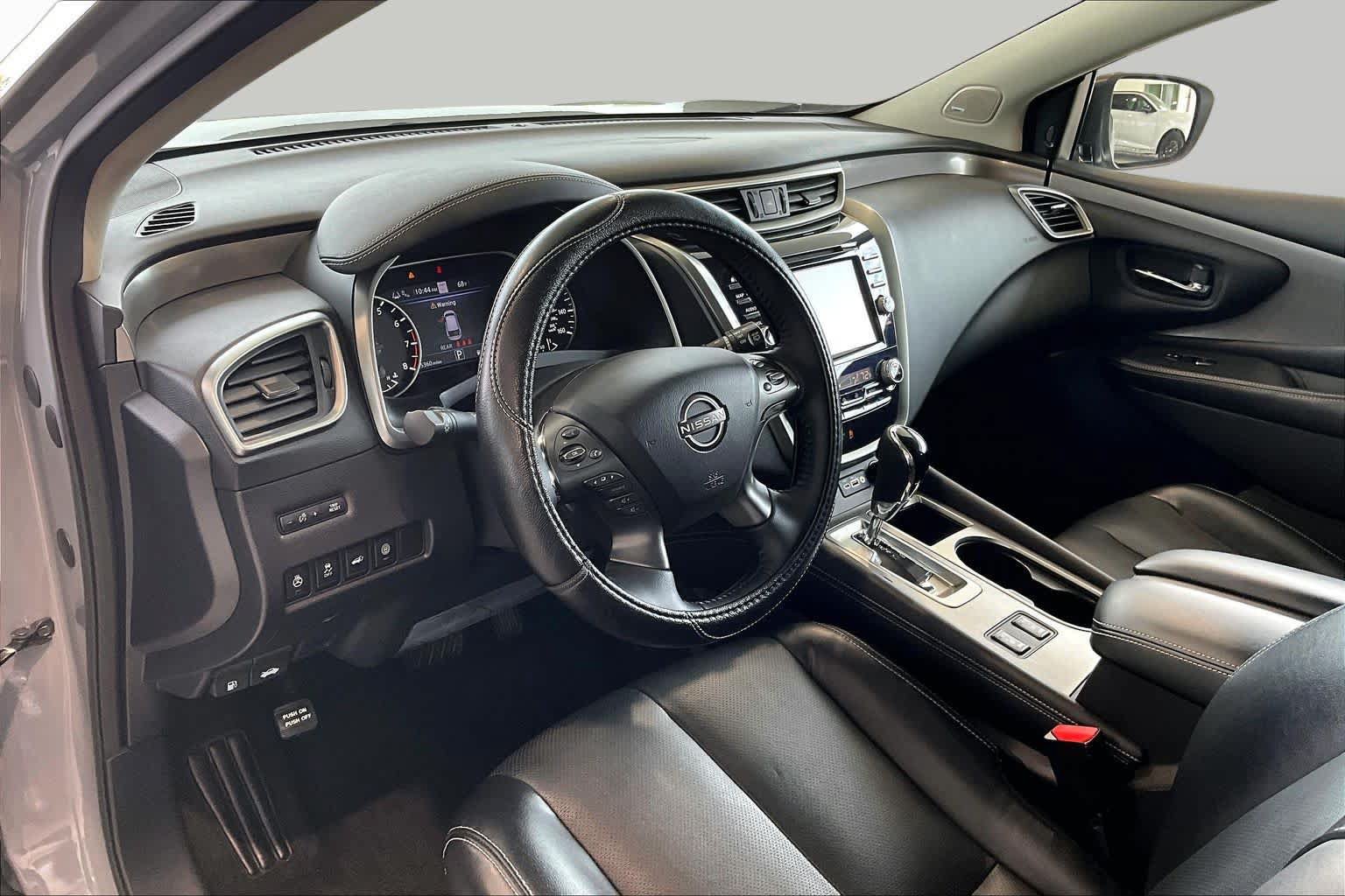 Used 2024 Nissan Murano SL AWD/4WD image 19