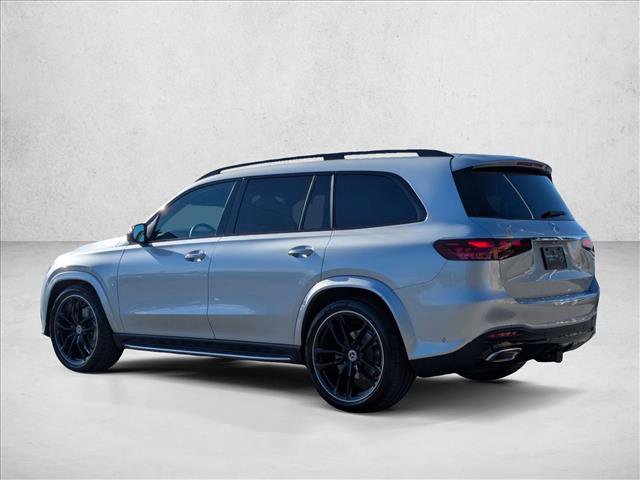 New 2026 Mercedes-Benz GLS 580 4MATIC video 2