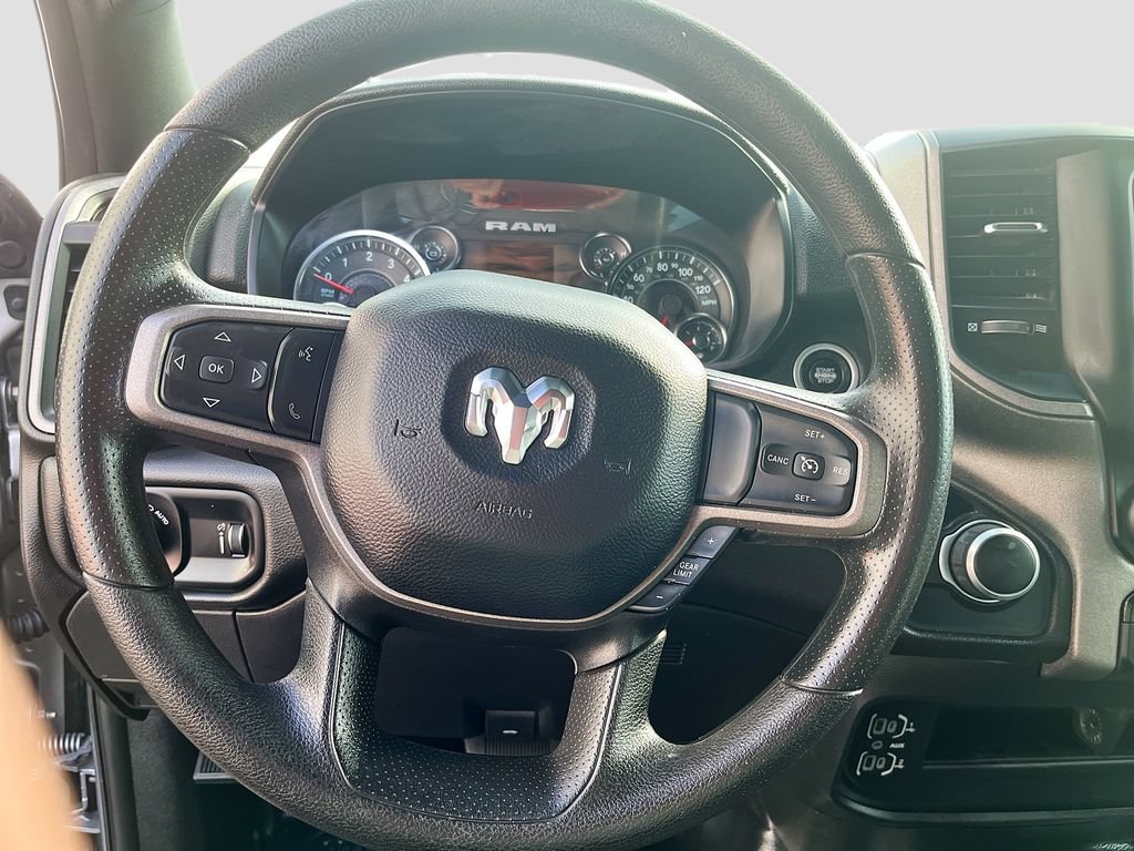 Used 2024 RAM 2500 Tradesman AWD/4WD image 11