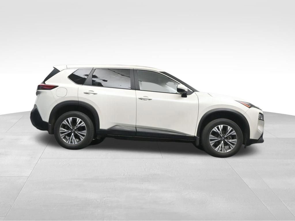 Used 2023 Nissan Rogue SV AWD/4WD image 15