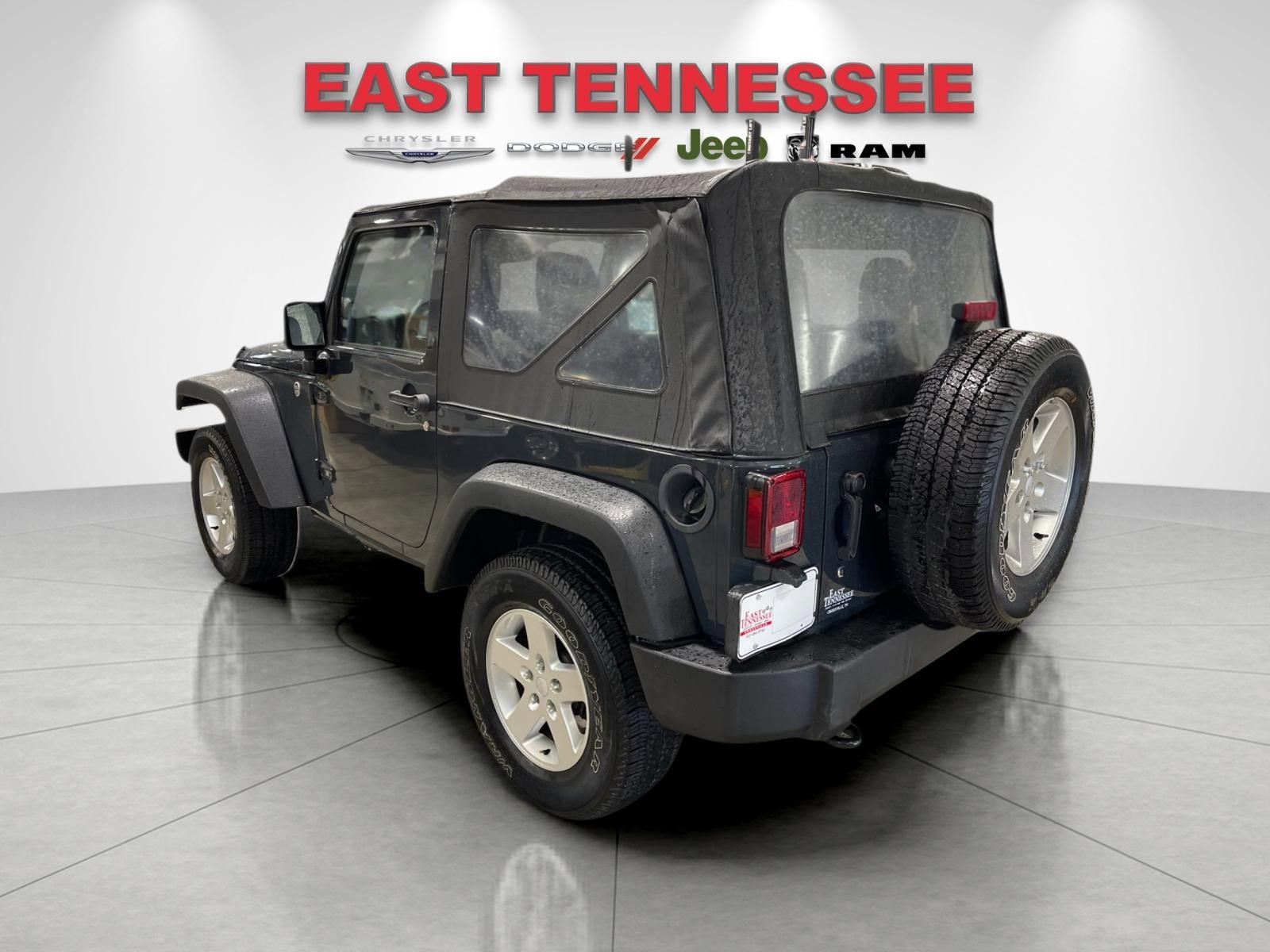 Used 2016 Jeep Wrangler Sport w/ Quick Order Package 24S AWD/4WD image 5