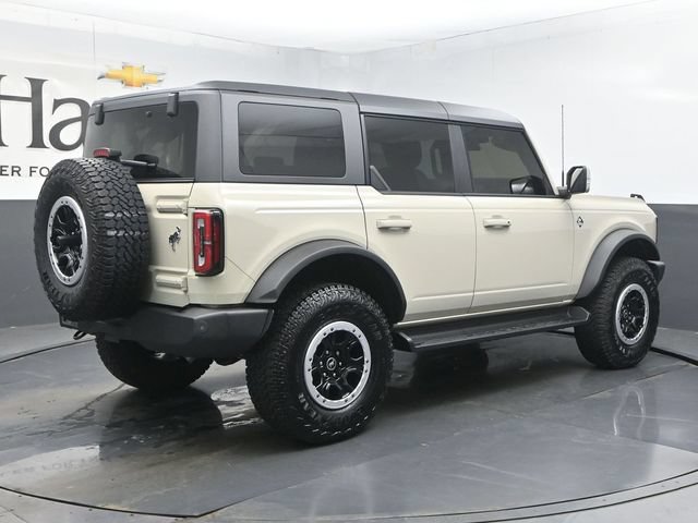 Used 2025 Ford Bronco Outer Banks w/ Sasquatch Package AWD/4WD image 51