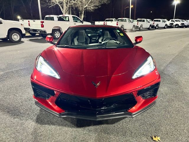 Used 2023 Chevrolet Corvette Stingray Coupe w/ 1LT image 3