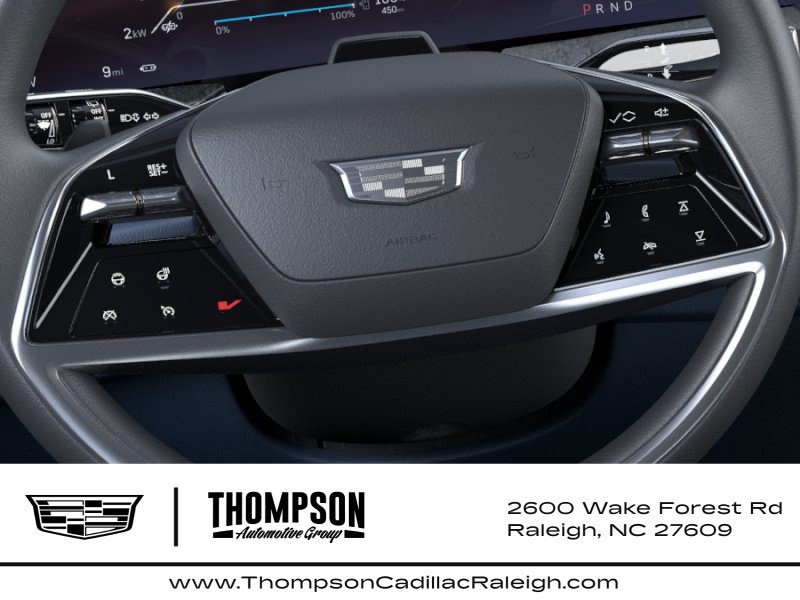 New 2025 Cadillac Escalade IQ Sport 2 AWD/4WD image 19