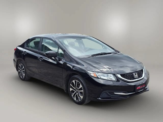 Used 2014 Honda Civic EX image 3