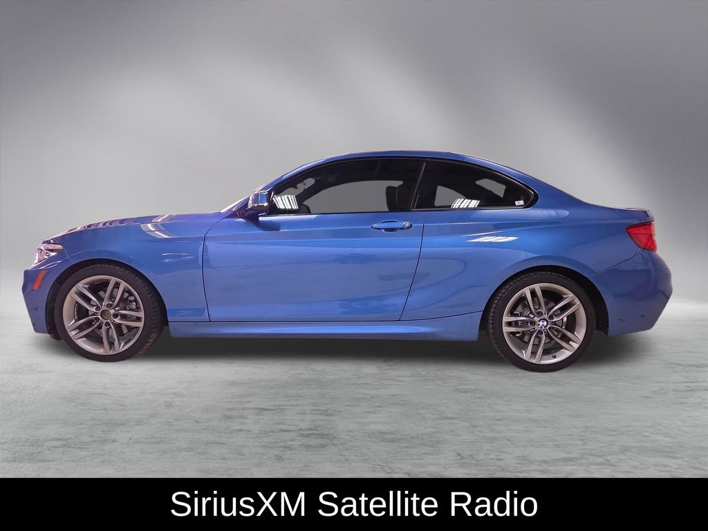 Used 2019 BMW 230i xDrive Coupe w/ M Sport Package image 5