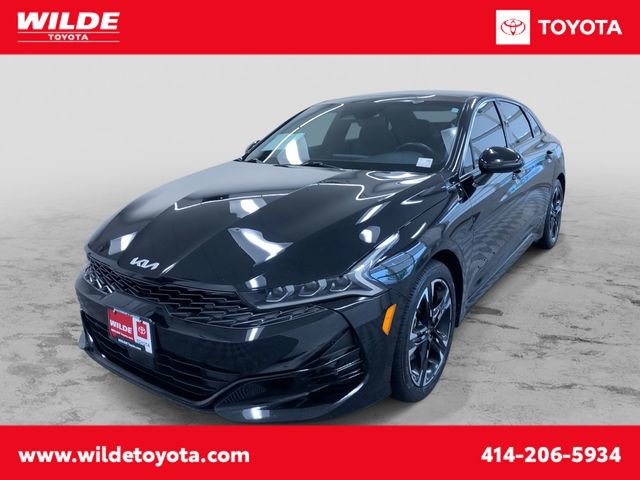 Used 2023 Kia K5 GT-Line AWD/4WD 360° Tour