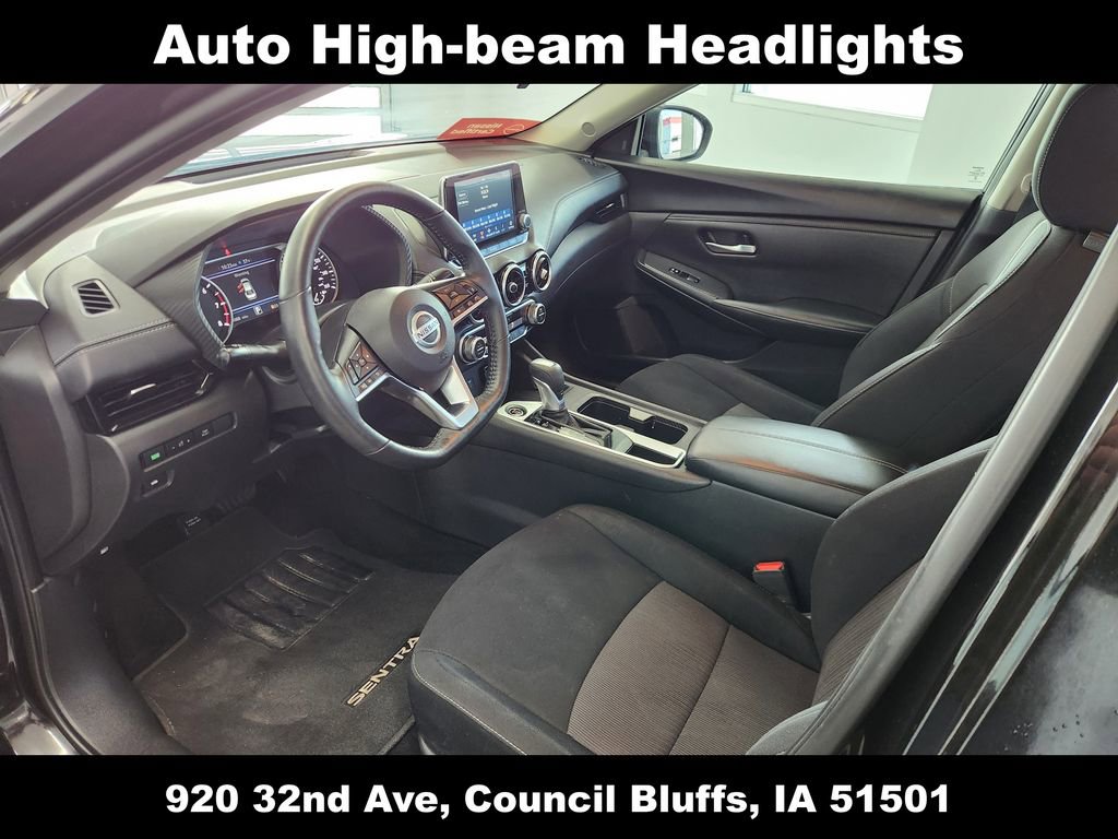 Used 2023 Nissan Sentra SV w/ All-Weather Package image 15
