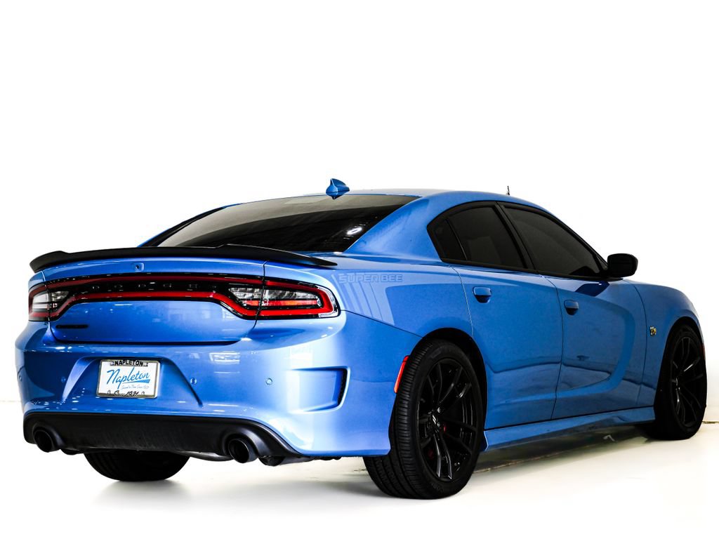 Used 2023 Dodge Charger Scat Pack w/ Plus Group RWD image 6