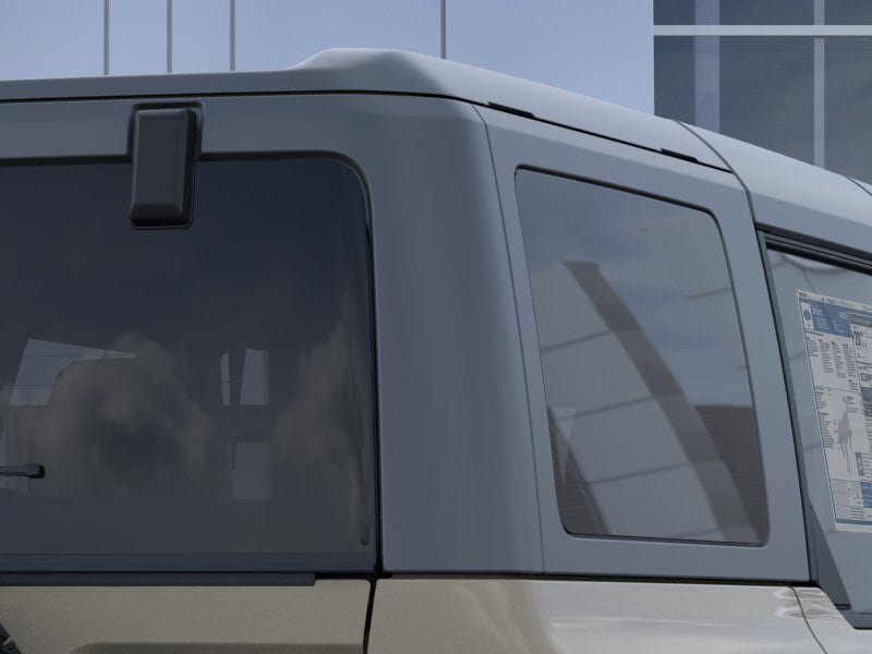 New 2026 Ford Bronco Big Bend AWD/4WD image 25