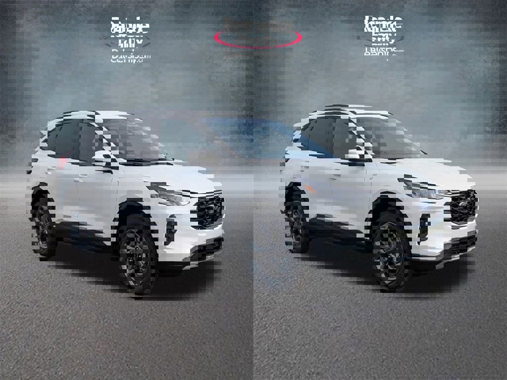 New 2025 Ford Escape ST-Line Elite w/ Tech Pack #1 image 3
