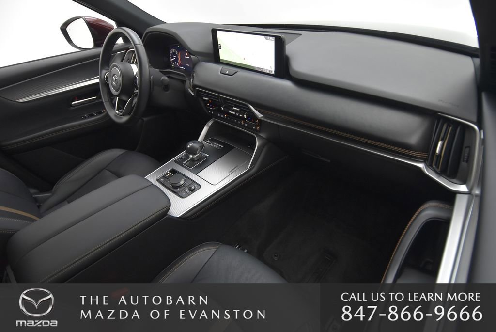 Certified 2024 MAZDA CX-90 3.3 Turbo S w/ Premium Package image 26