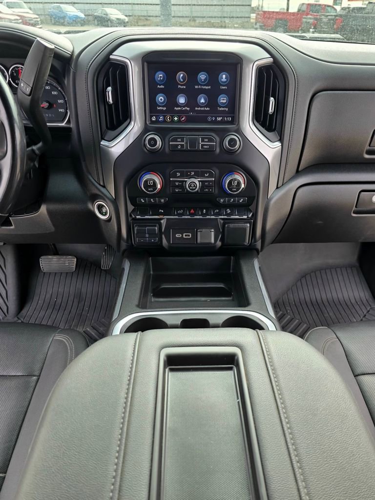 Used 2022 Chevrolet Silverado 2500 LTZ w/ LTZ Texas Edition image 15