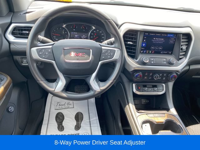 Certified 2023 GMC Acadia SLE w/ Driver Convenience Package FWD image 7