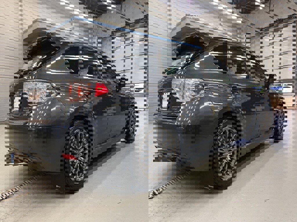 Used 2011 Subaru Impreza WRX Hatchback w/ Popular Equipment Group 3B image 7