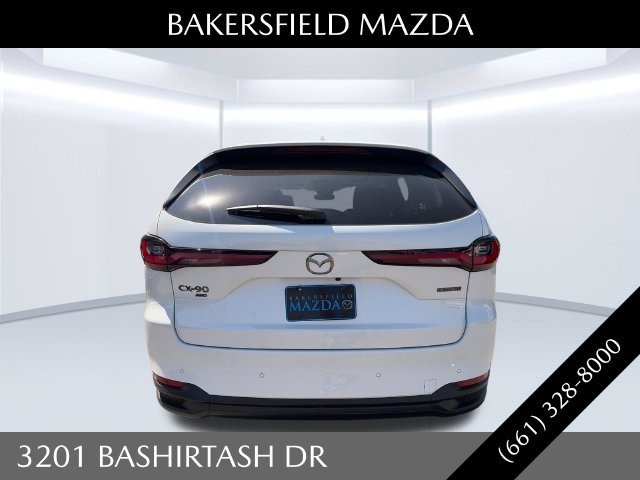 New 2026 MAZDA CX-90 3.3 Turbo w/ Premium Sport Pkg AWD/4WD image 4