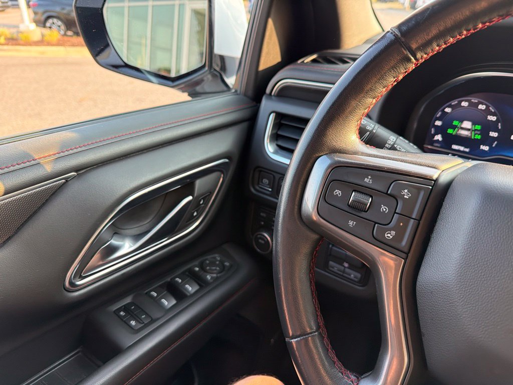 Used 2022 Chevrolet Suburban RST w/ Sport Performance Package AWD/4WD image 21