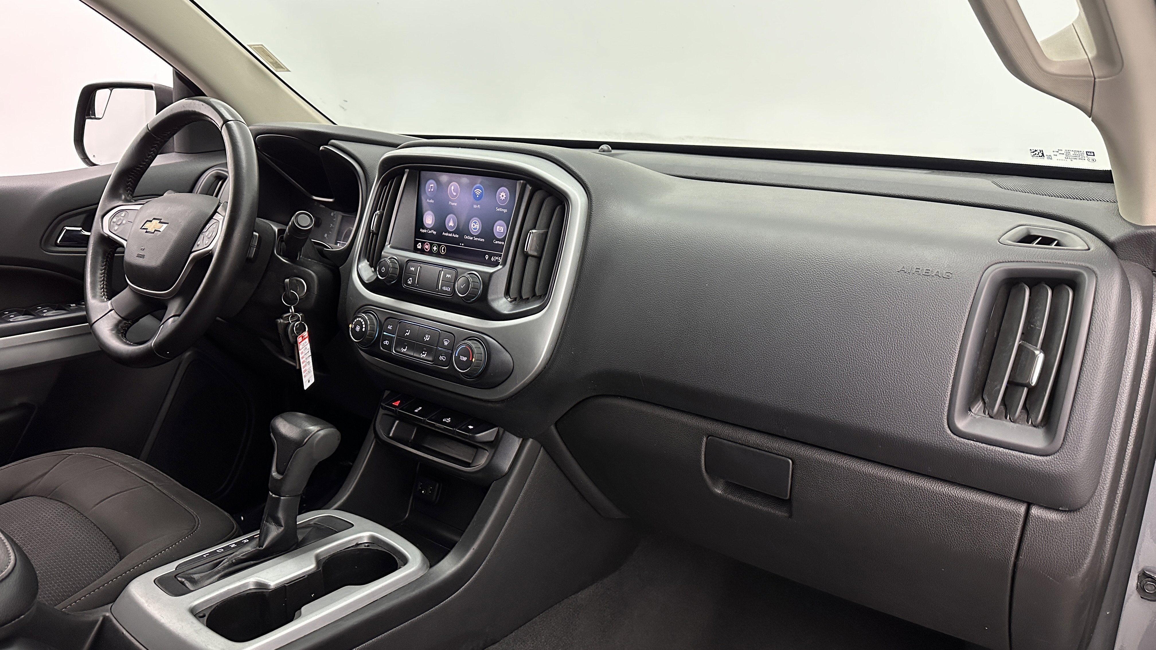 Used 2021 Chevrolet Colorado LT AWD/4WD image 34