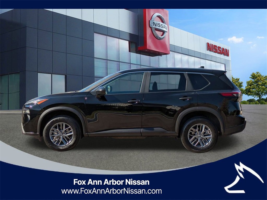 Certified 2024 Nissan Rogue S image 2