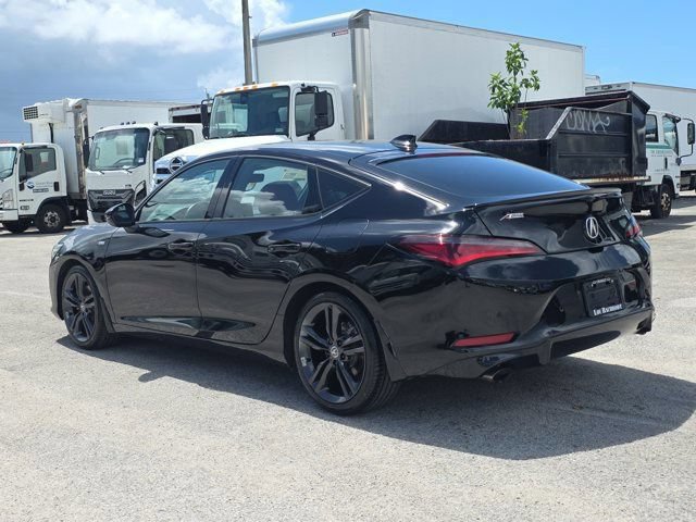 Used 2024 Acura Integra A-Spec w/ Technology Package FWD image 5