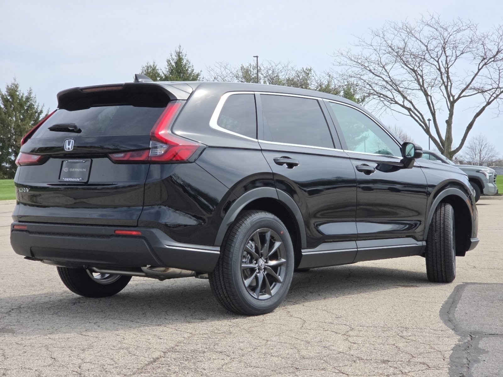 New 2026 Honda CR-V EX-L image 18