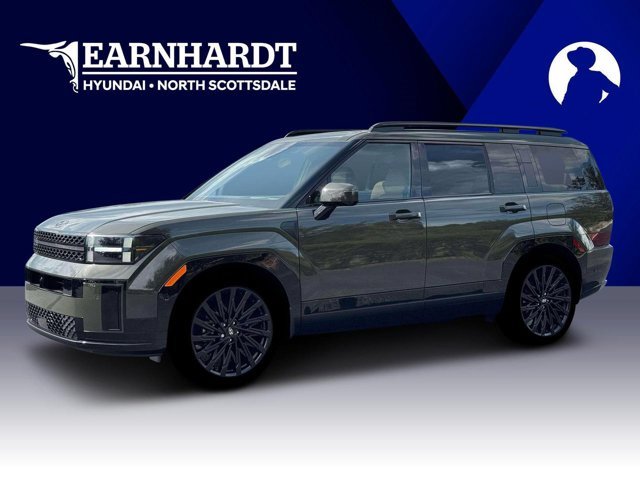 New 2026 Hyundai Santa Fe Calligraphy AWD/4WD image 2