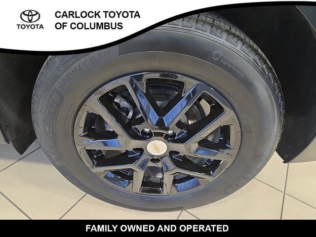 Used 2024 Chevrolet Equinox LT image 11