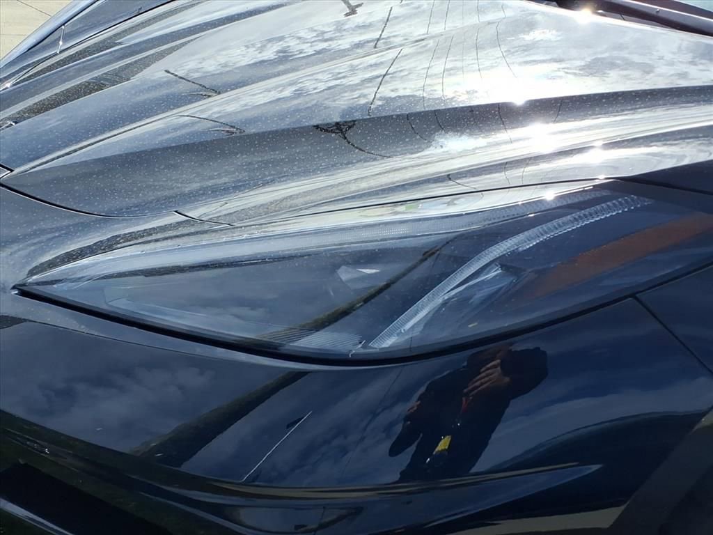 Used 2024 Chevrolet Corvette Stingray Coupe w/ 1LT image 32