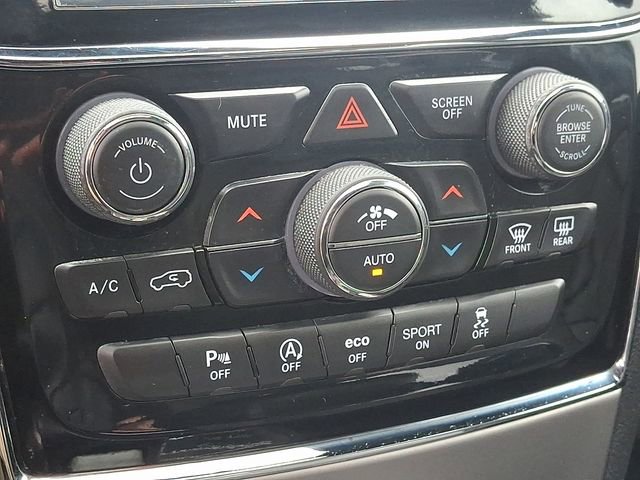 Used 2020 Jeep Grand Cherokee Limited w/ Premium Lighting Group image 16