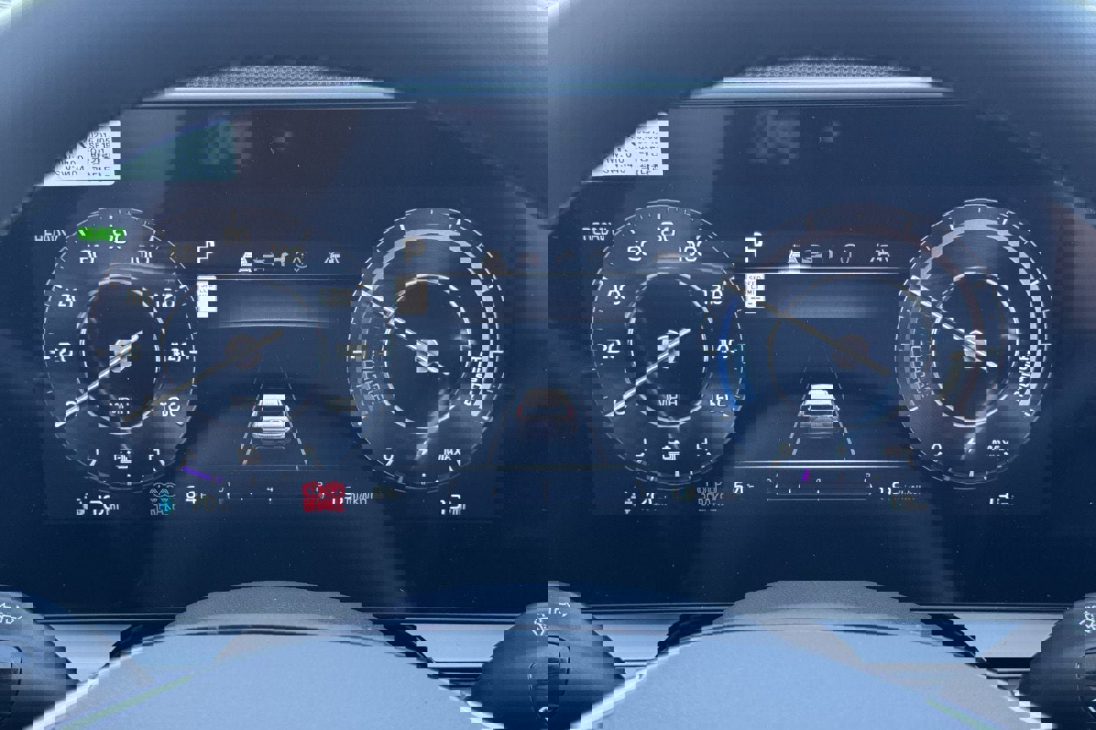 New 2026 Kia Niro Wind image 23