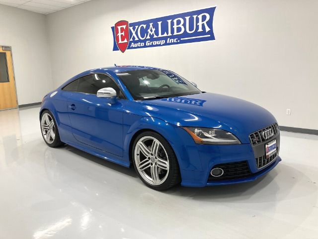 Used 2010 Audi TTS 2.0T Prestige image 12