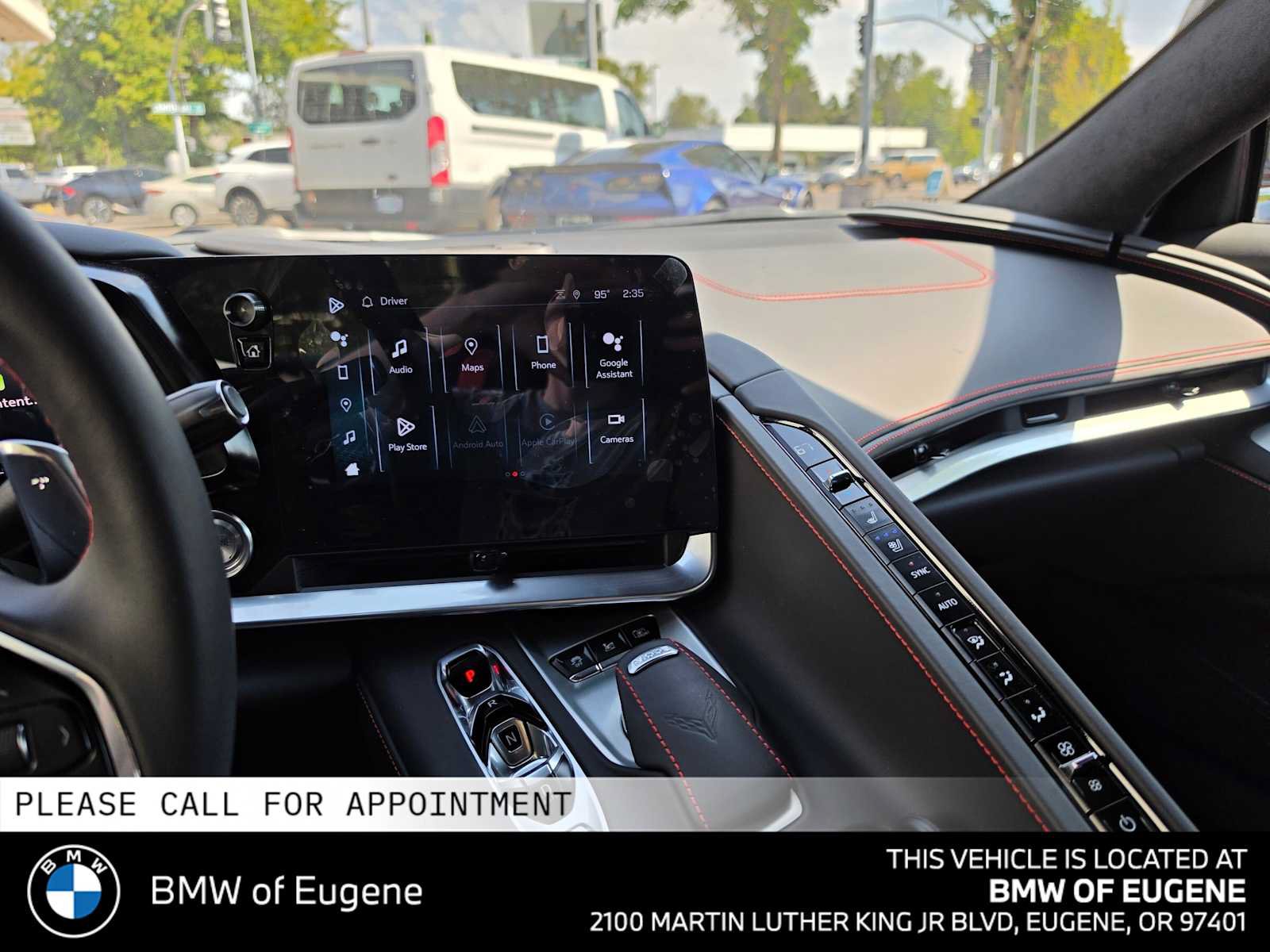 Used 2024 Chevrolet Corvette Stingray Premium Cpe w/ Z51 Performance Package RWD image 29