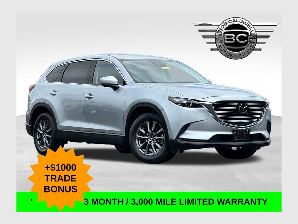 Used 2023 MAZDA CX-9 Touring